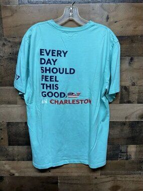 Vineyard Vines‎ Men's USA T-Shirt